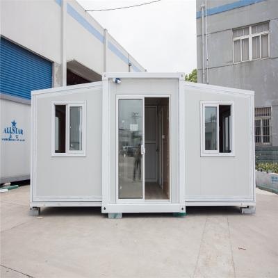 Quickly Assembly 20FT Expandable Living Container House for sale