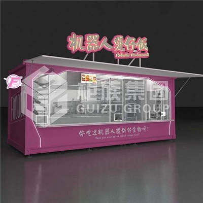 shipping container restaurant