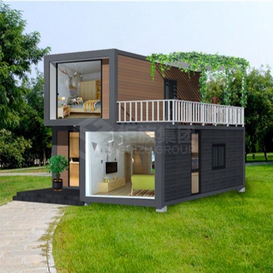 Shipping Container House