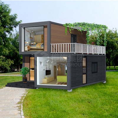 shipping container home