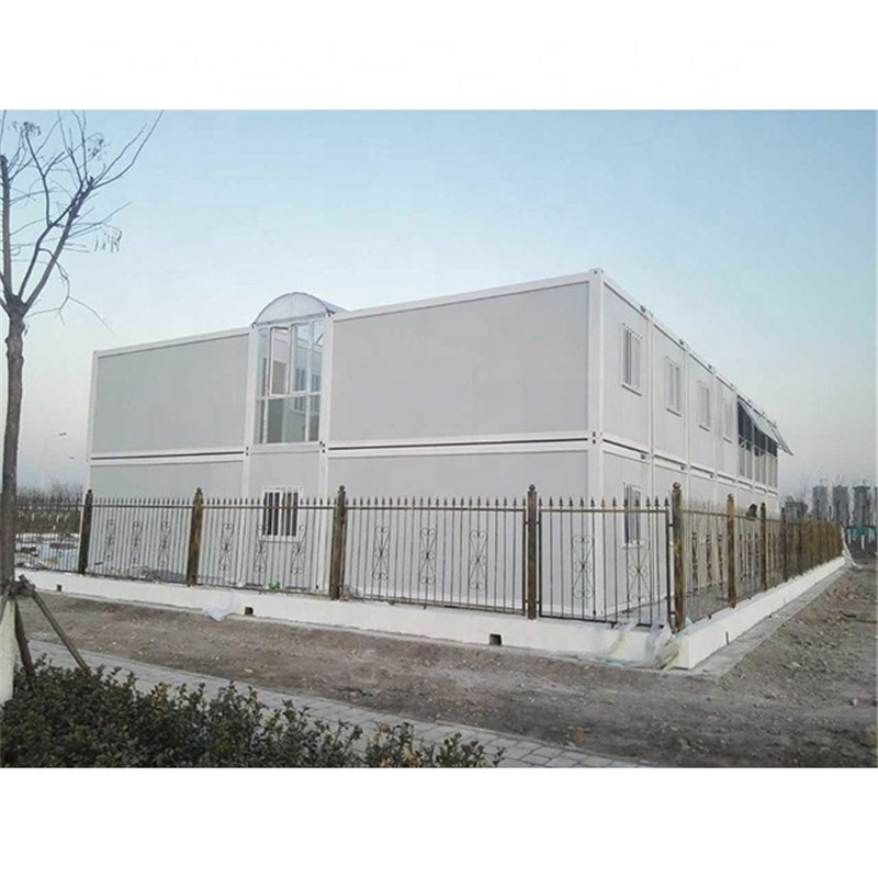 Prefabricated farm house