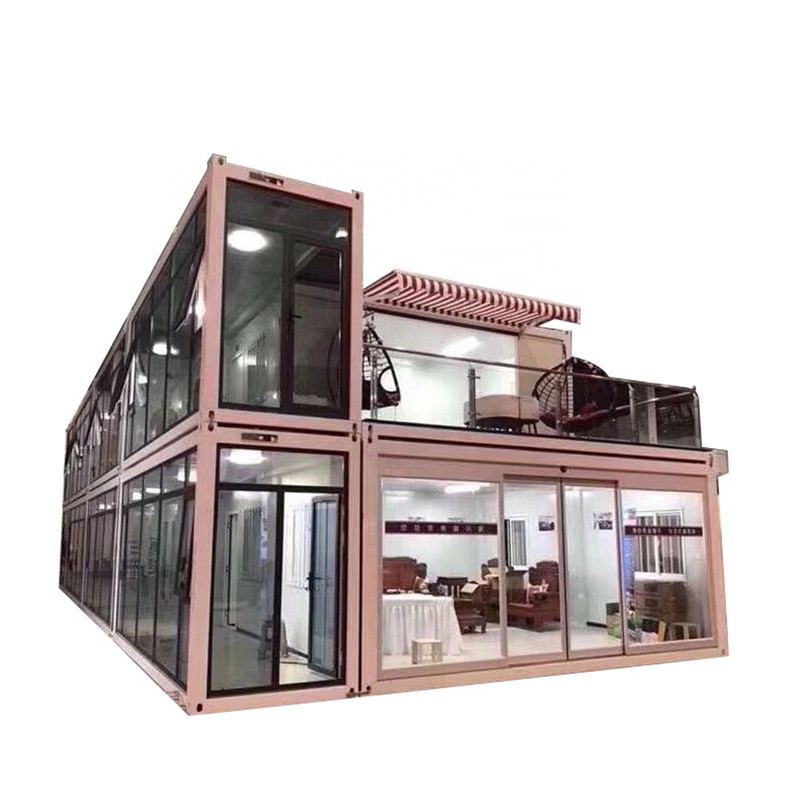 Prefabricated homes