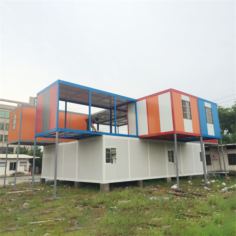 Modular container house