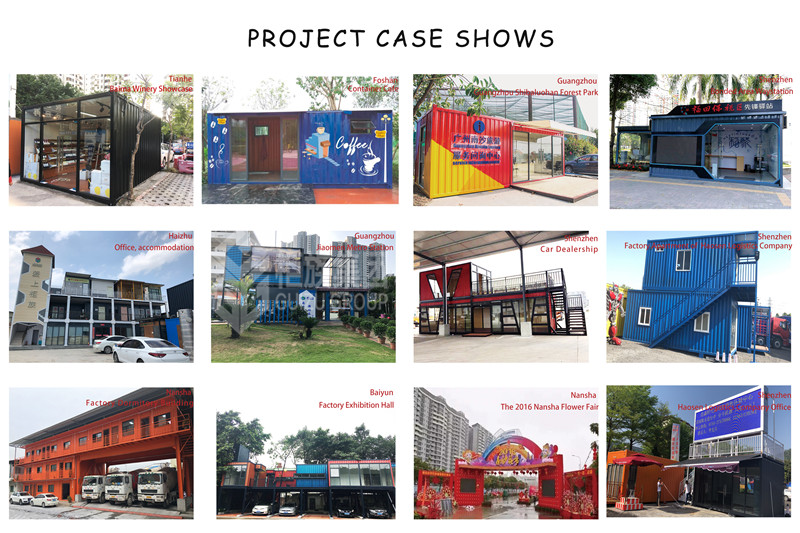 Prefabricated Portable House