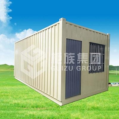 prefabricated container house