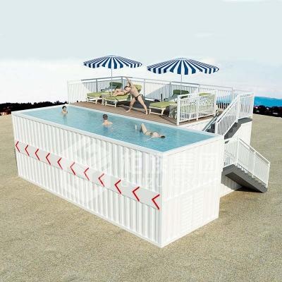 Prefab Swimming Pool