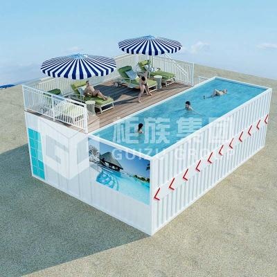 Prefab Swimming Pool