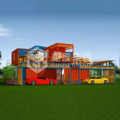 container living house