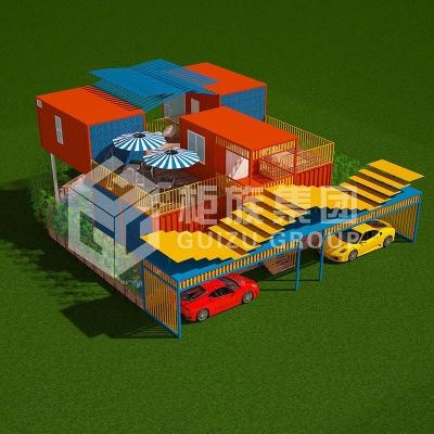 container living house