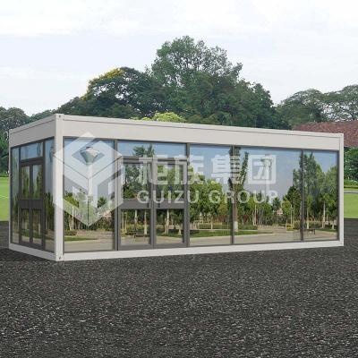 Prefab Luxury Studio