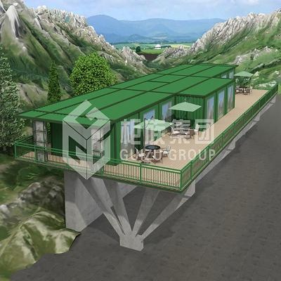 Holiday Container Hotel