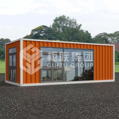 Mobile Shipping Container Office