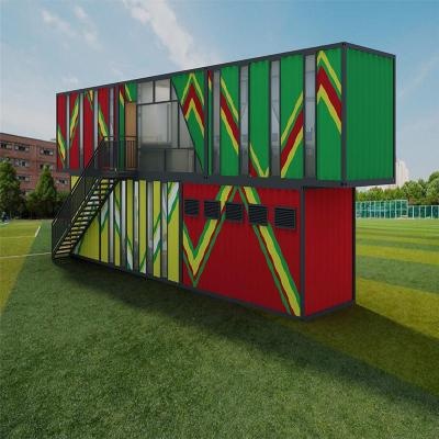 Shipping Container office