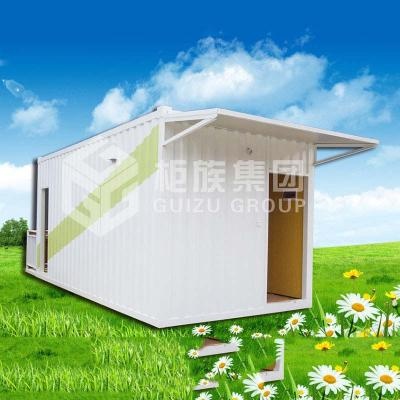 20ft standard prefab house