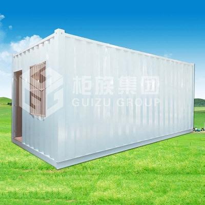 20ft standard prefab house