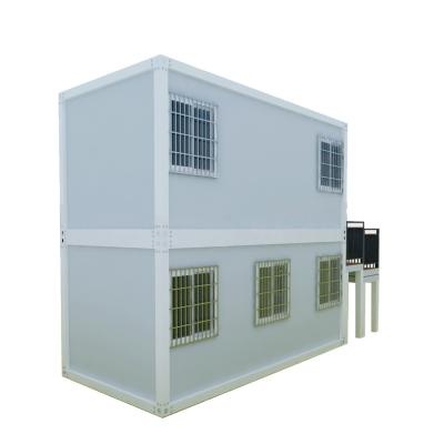 Flat pack container house