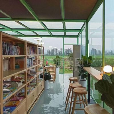 Modular Public Library