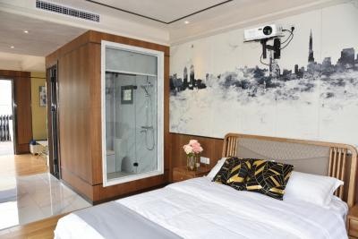 luxury container house