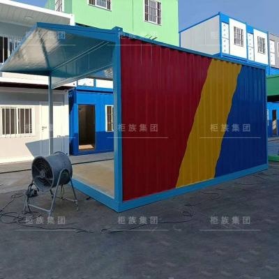 container shop for restaurant