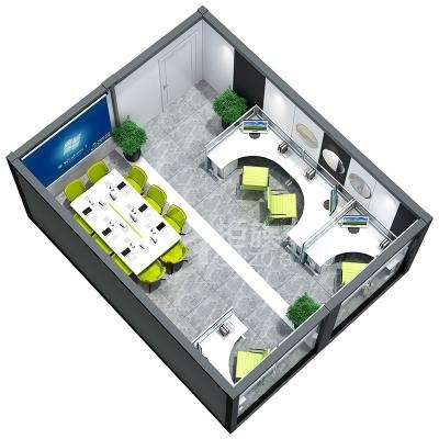 container studio apartment