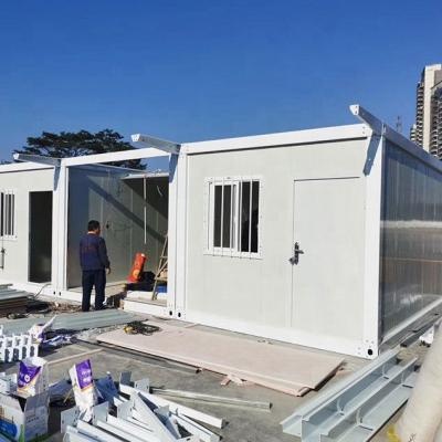 Container Camping House