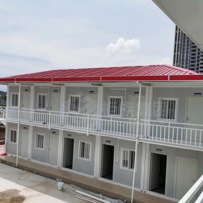 Prefabricated Container Hospital