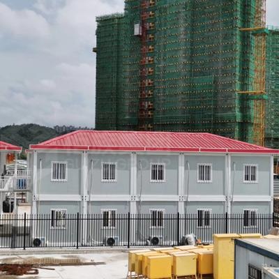 Prefabricated Container Hospital