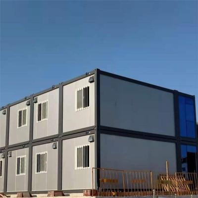 flat pack container house