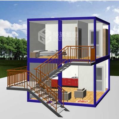 Flat Pack Container House