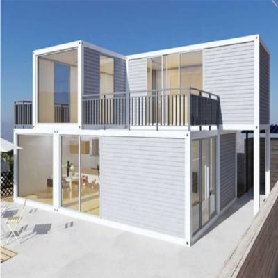 Flat Pack Container House