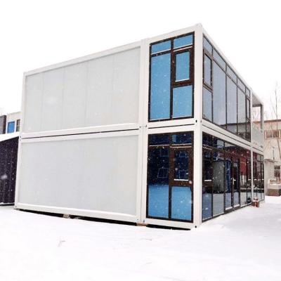 Flat Pack Container House