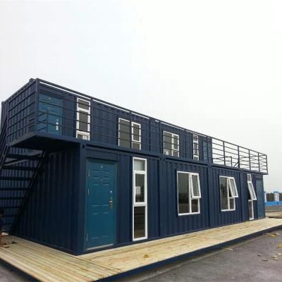 Prefabricated Container Coffee Shop