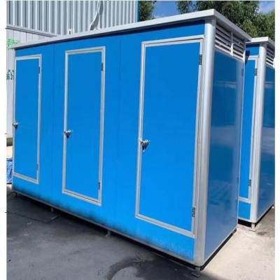 mobile toilet