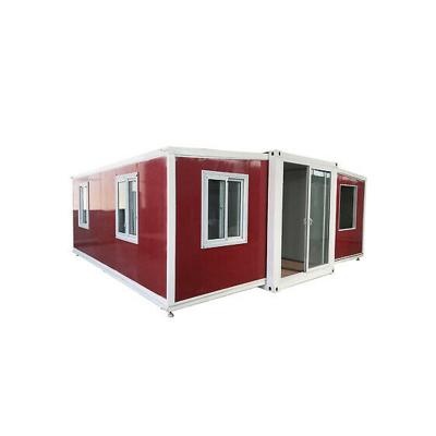 Expandable Movable Tiny Houses