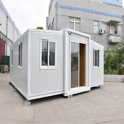 Quickly Assembly 20FT Expandable Living Container House