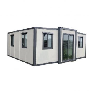 Steel Construction Expandable Container Living House