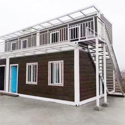 detachable container house