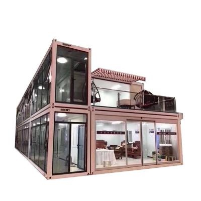 detachable container house