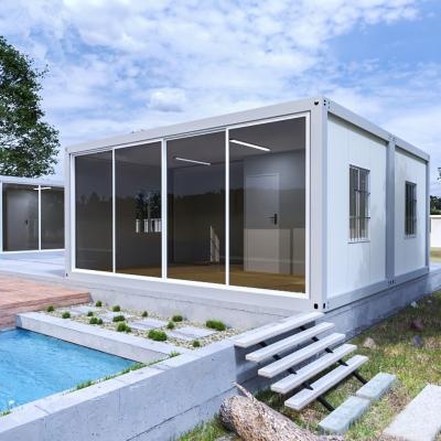 detachable container house