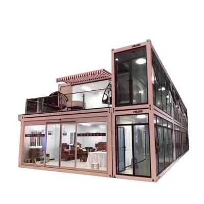 detachable container house