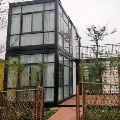 detachable container house