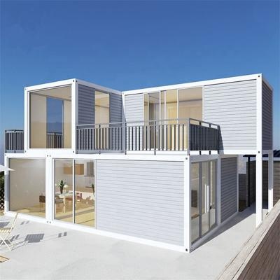 detachable container house