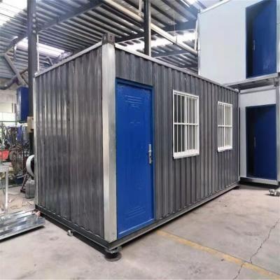 detachable container house