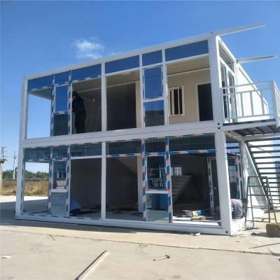 detachable container house