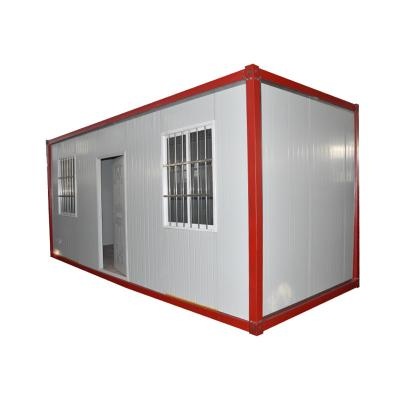 Foldable container house