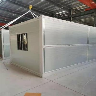 Foldable container house