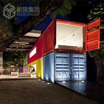 New Customized Shipping Container House