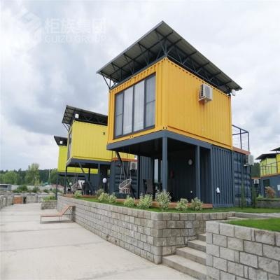 ISO Shipping Container House