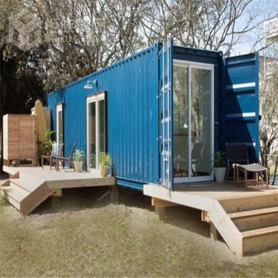 New Customized Shipping Container House