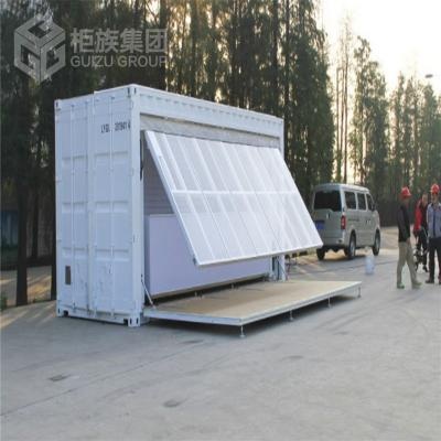 Shipping Container Mobile House